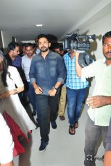Chinna Babu Team Success Tour Photos